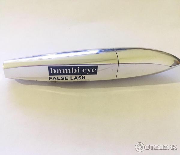 Тушь для ресниц L'Oreal Paris Bambi eye фото