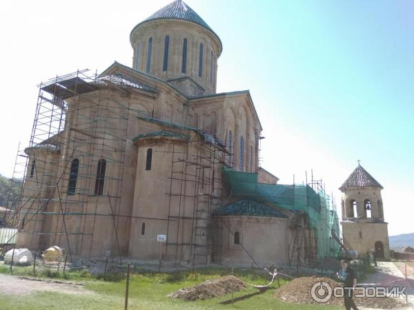 Гелатский монастырь (Грузия, Кутаиси) фото