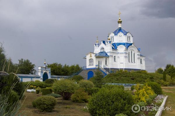 Мгарский монастырь (Украина, Лубны) фото