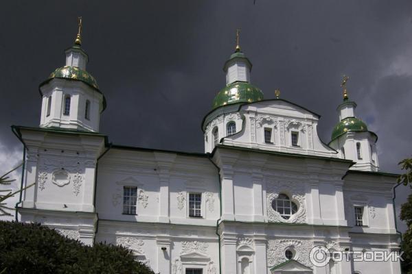 Мгарский монастырь (Украина, Лубны) фото