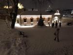 Палаты бояр Романовых в Зарядье (Россия, Москва) фото