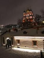 Палаты бояр Романовых в Зарядье (Россия, Москва) фото