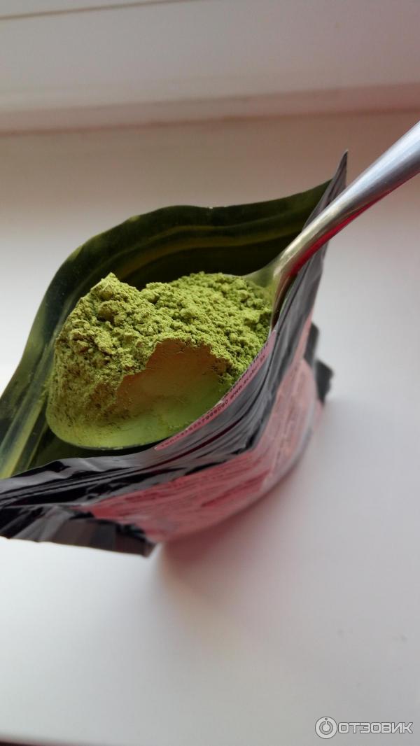 Зеленый чай матча UFEELGOOD Organic Matcha Powder фото