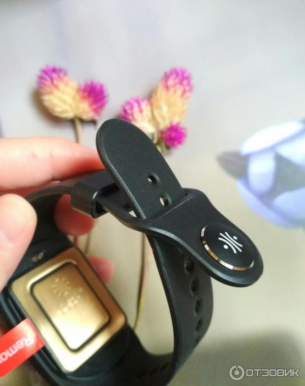 Фитнес-браслет Healbe GoBe 2 фото