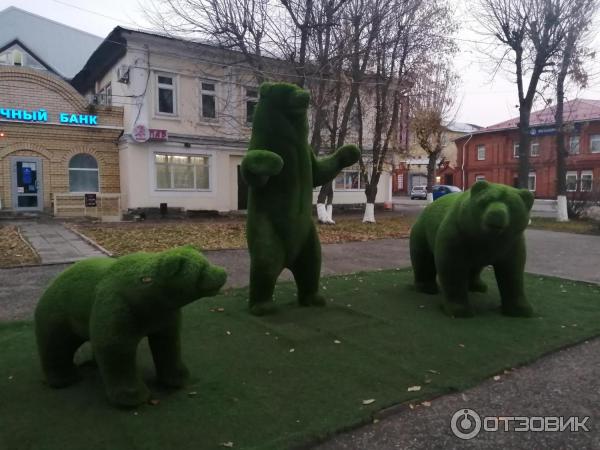 Отдых в г. Муром (Россия, Владимирская область) фото