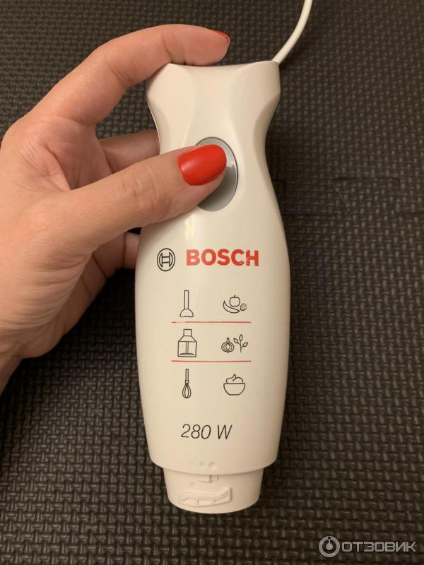 Блендер Bosch MSM 6B100 фото