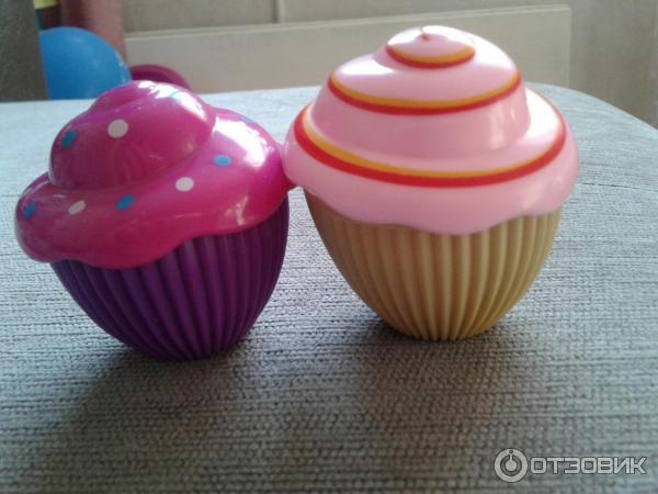 Капкейк-кукла Emco Mini Cupcake Surprise фото