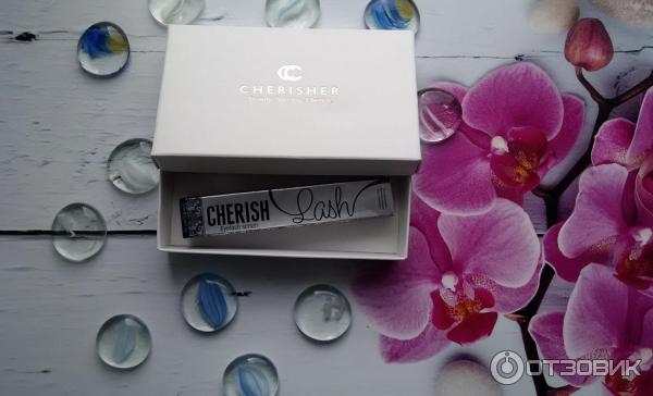 Средство для роста ресниц Cherish Lash отзыв