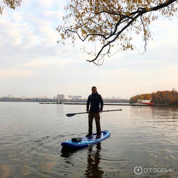 Надувная SUP-доска Gladiator BL 10'6 фото