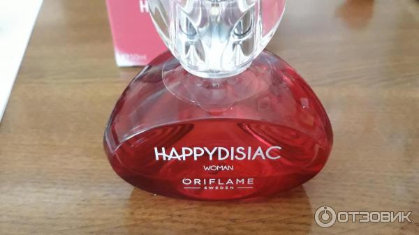 Туалетная вода Oriflame Happydisiac фото