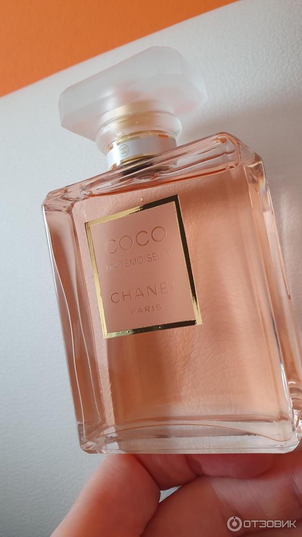 Парфюмерная вода Chanel Coco Mademoiselle фото