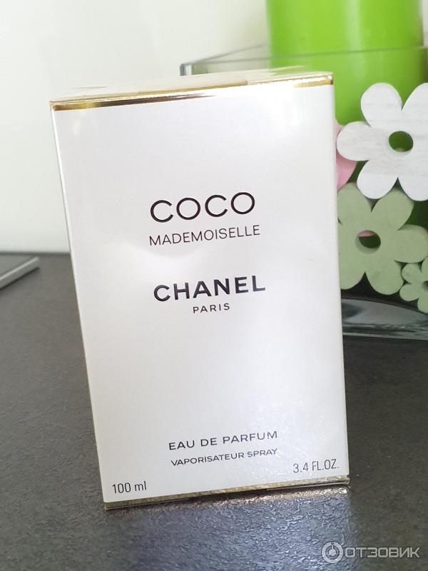 Парфюмерная вода Chanel Coco Mademoiselle фото