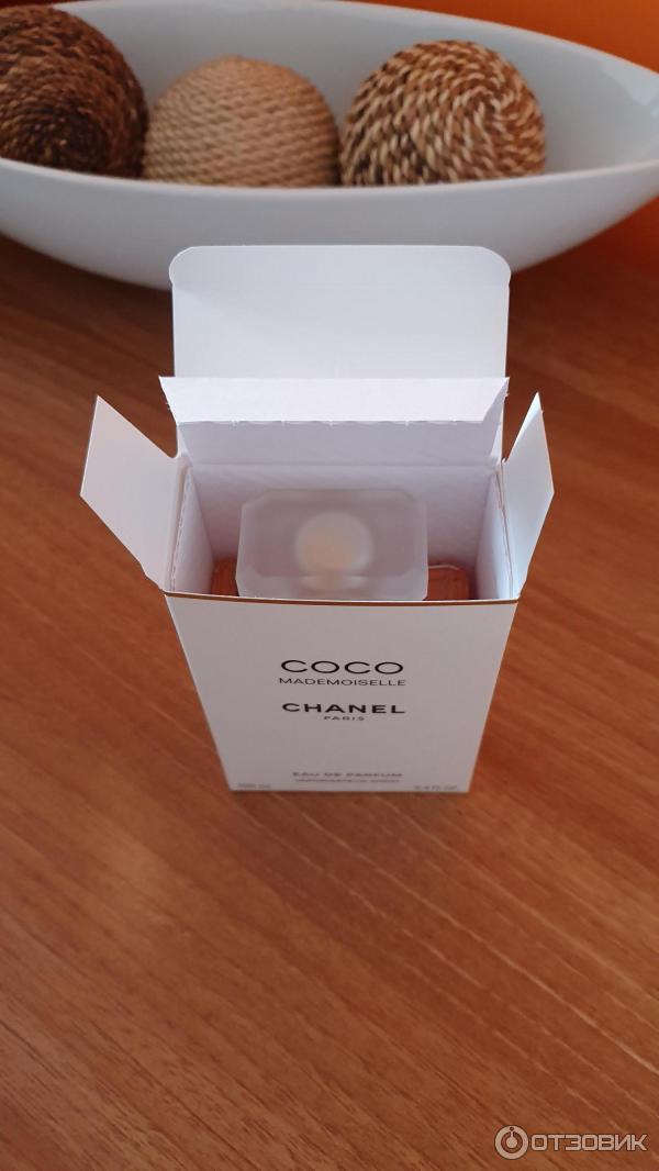 Парфюмерная вода Chanel Coco Mademoiselle фото