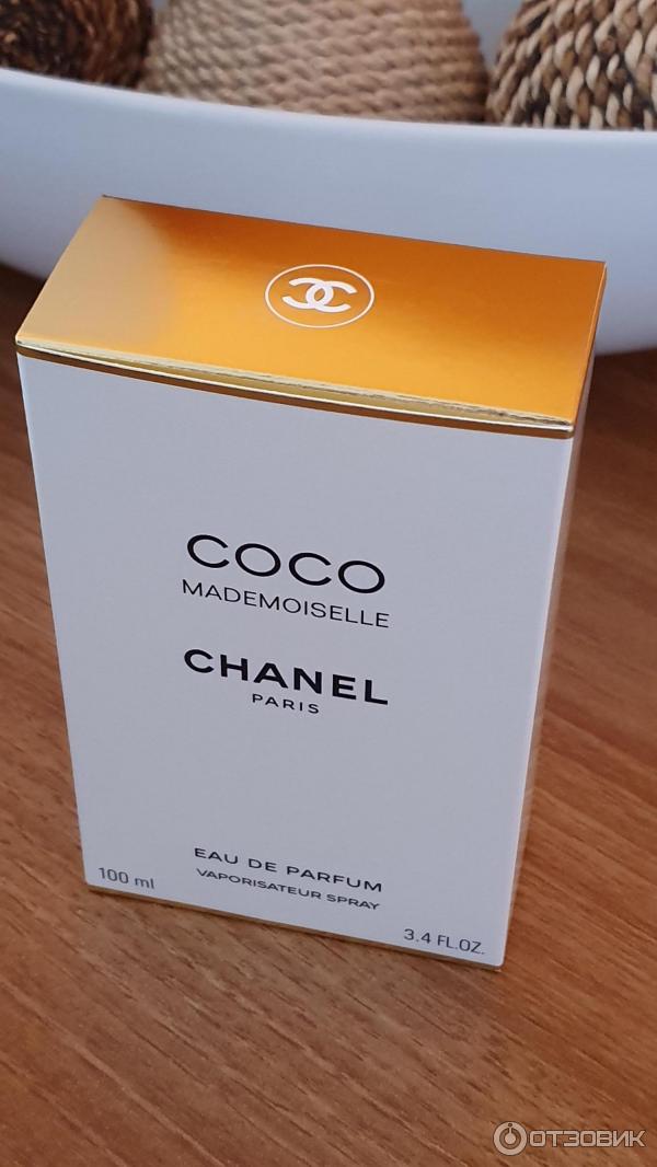 Парфюмерная вода Chanel Coco Mademoiselle фото