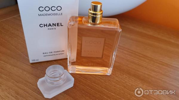 Парфюмерная вода Chanel Coco Mademoiselle фото