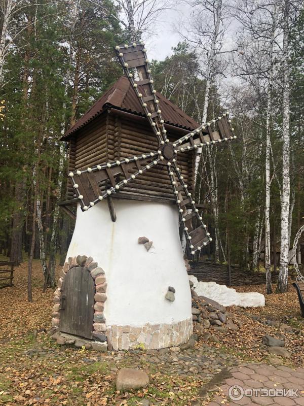 Гостиничный комплекс Серебряный Бор в с. Подгородка (Россия, Омская область) фото