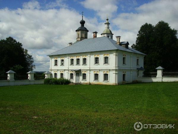 Музей-заповедник А. С Грибоедова Хмелита (Россия, Вязьма) фото