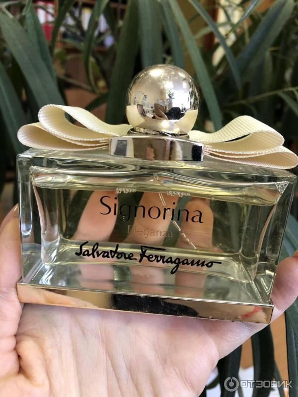 Парфюмированная вода для женщин Salvatore Ferragamo Signorina Eleganza фото