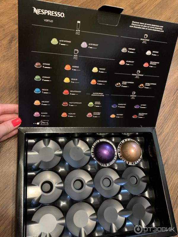 Многоразовые Капсулы Nespresso Vertuo Next Купить