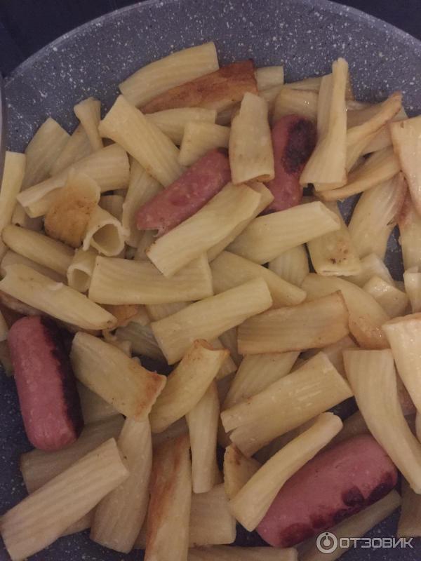 Макароны Barilla Tortiglioni