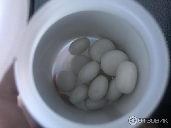 Жевательная резинка Mentos Pure White фото