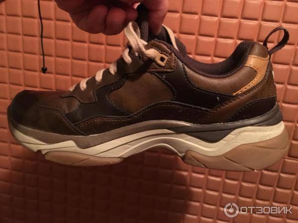 Полуботинки Мужские Skechers Купить