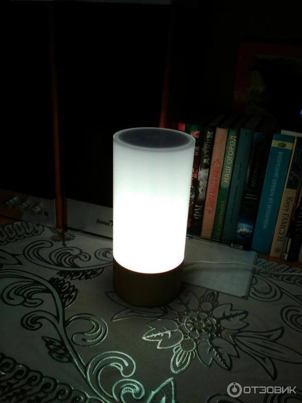 Умная лампа Xiaomi Mijia Bedside Lamp фото