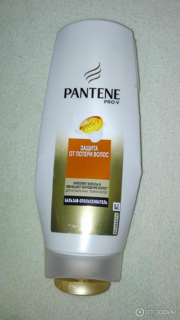 Бальзам-ополаскиватель Pantene Pro-V Защита от потери волос фото