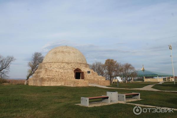 Музей Болгарской цивилизации (Россия, Болгар) фото