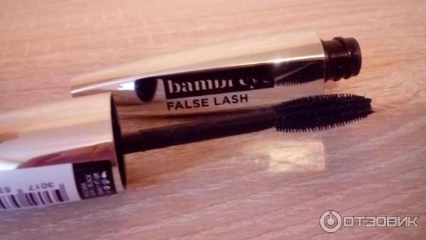 Тушь для ресниц L'Oreal Paris Bambi eye фото