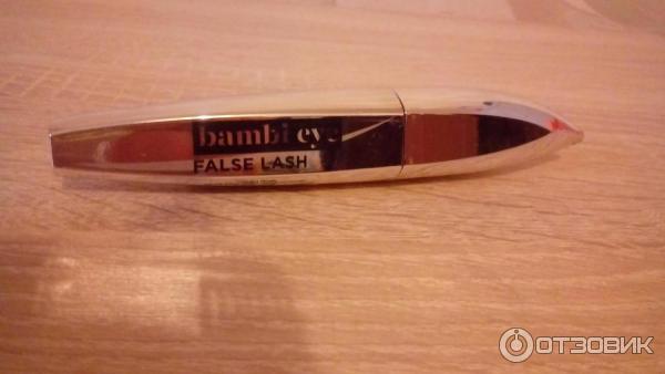 Тушь для ресниц L'Oreal Paris Bambi eye фото