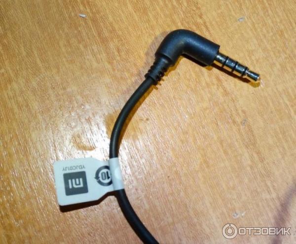 Гарнитура Xiaomi MI piston fresh bloom фото