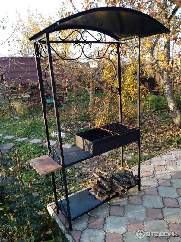 Купить Мангал В Леруа Цена