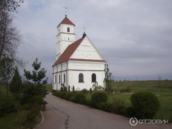 Экскурсия по г. Заславль (Беларусь, Минская область) фото