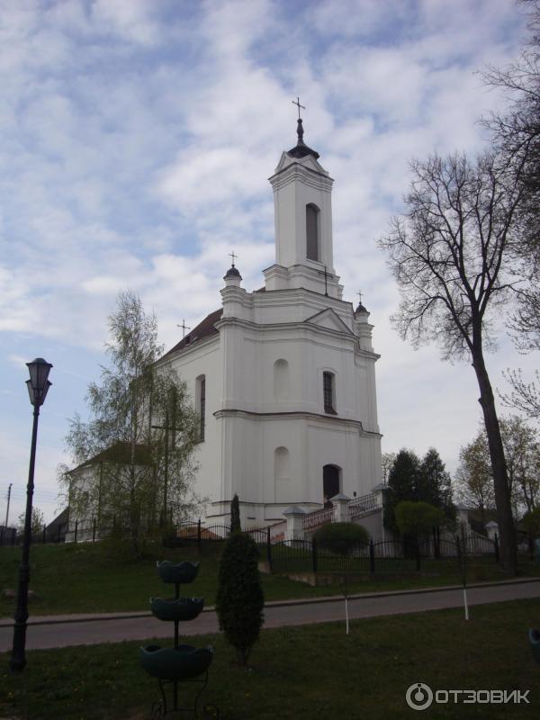 Экскурсия по г. Заславль (Беларусь, Минская область) фото