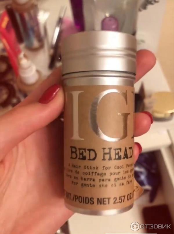 Стик для волос против. Текстурирующий карандаш для волос Tigi Bed head. Tigi Bed head стик для волос. Воск Tigi Wax Stick. Tigi воск карандаш.