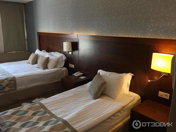 Отель Belconti Resort Hotel 5* (Турция, Белек) фото