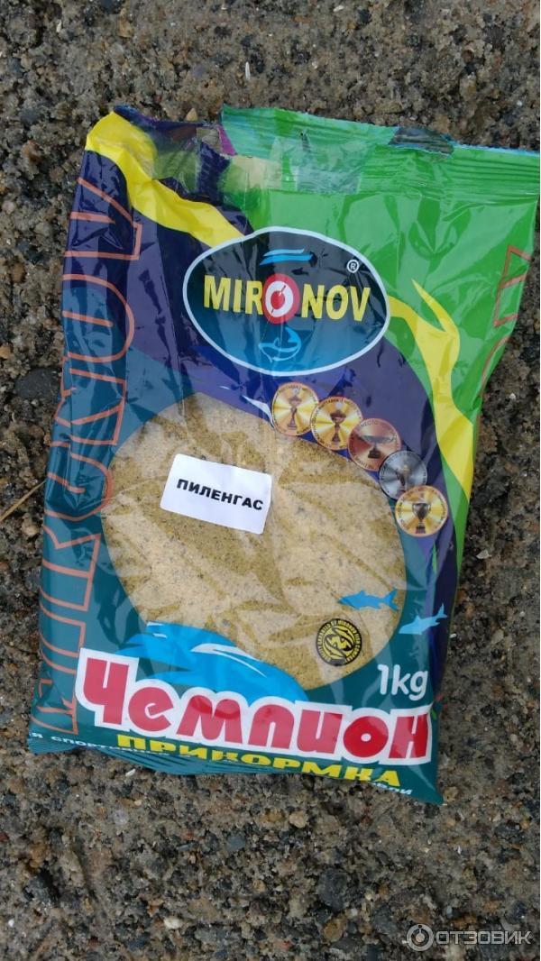 Прикормка