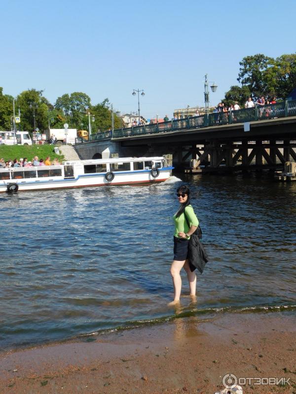 Петропавловская крепость