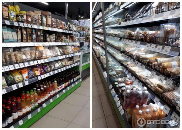 Сеть магазинов ВкусВилл (Россия) фото