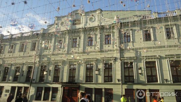 Камергерский переулок (Россия, Москва) фото