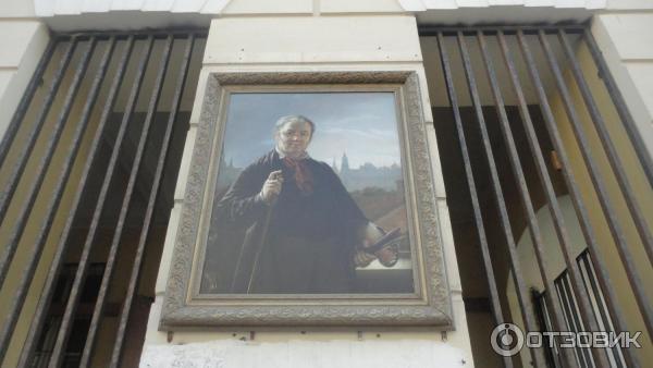 Камергерский переулок (Россия, Москва) фото