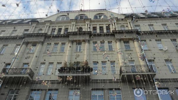 Камергерский переулок (Россия, Москва) фото