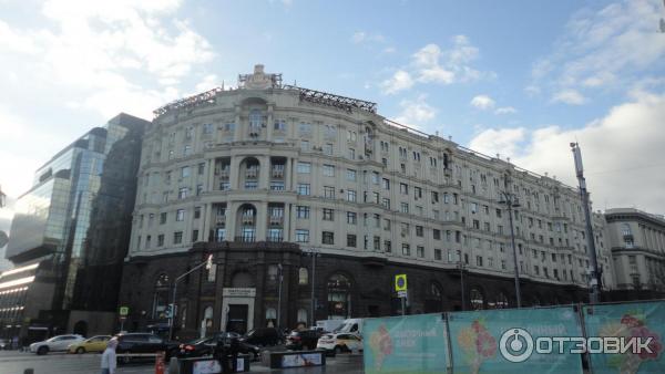 Камергерский переулок (Россия, Москва) фото