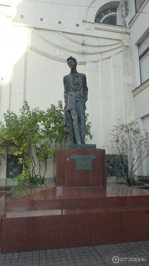 Камергерский переулок (Россия, Москва) фото