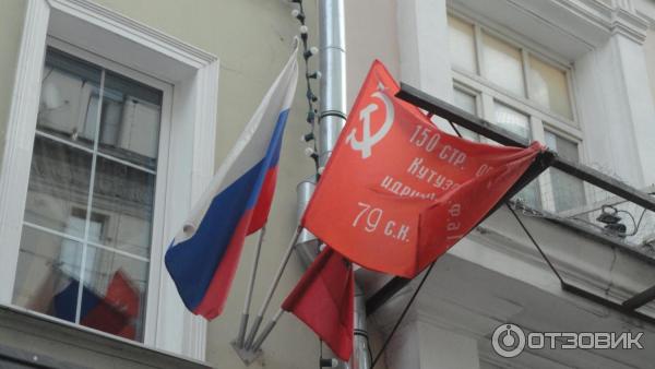 Камергерский переулок (Россия, Москва) фото