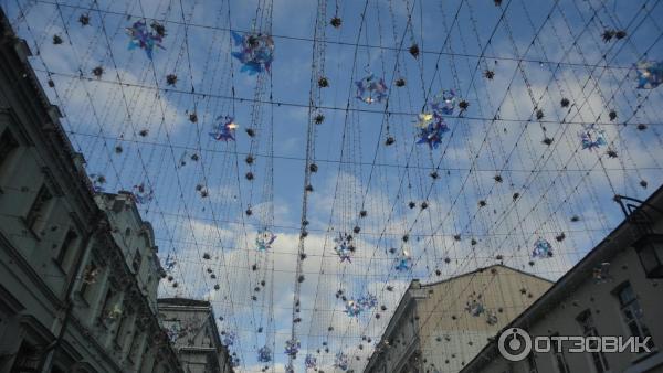 Камергерский переулок (Россия, Москва) фото