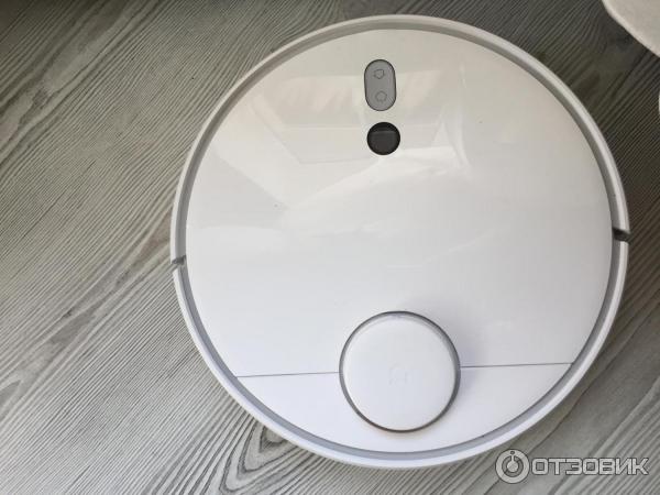 Робот-пылесо xioami Mi Robot Vacuum 1s фото