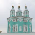 Свято-Успенский кафедральный Собор (Россия, Смоленск) фото