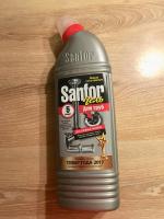 Гель для прочистки труб Sanfor фото